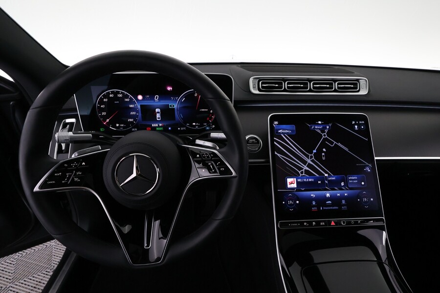 Mercedes-Benz S vaihtoauto