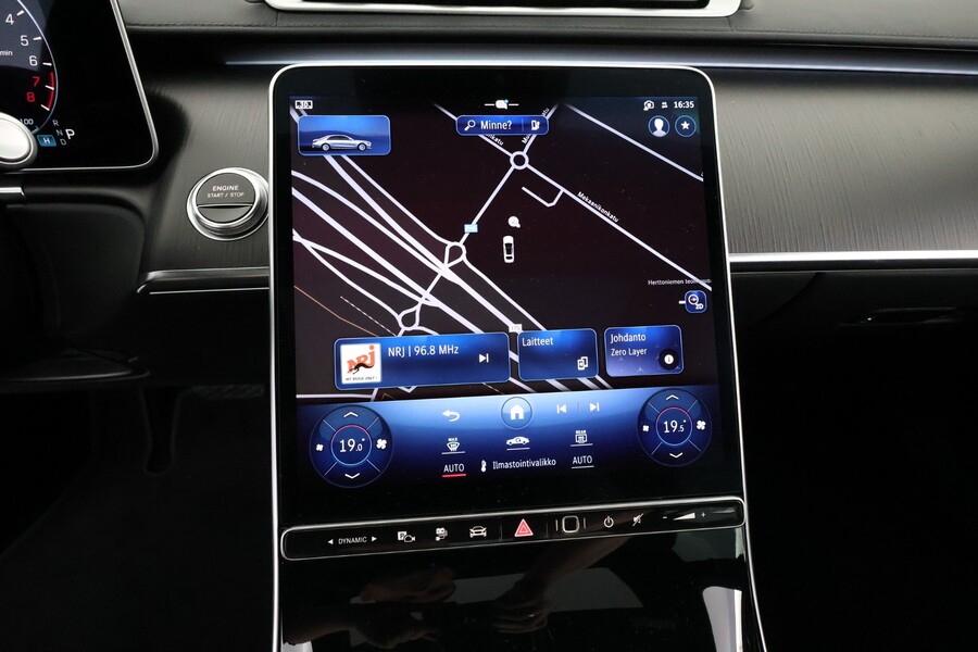 Mercedes-Benz S vaihtoauto