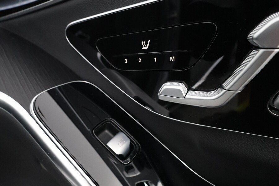 Mercedes-Benz S vaihtoauto