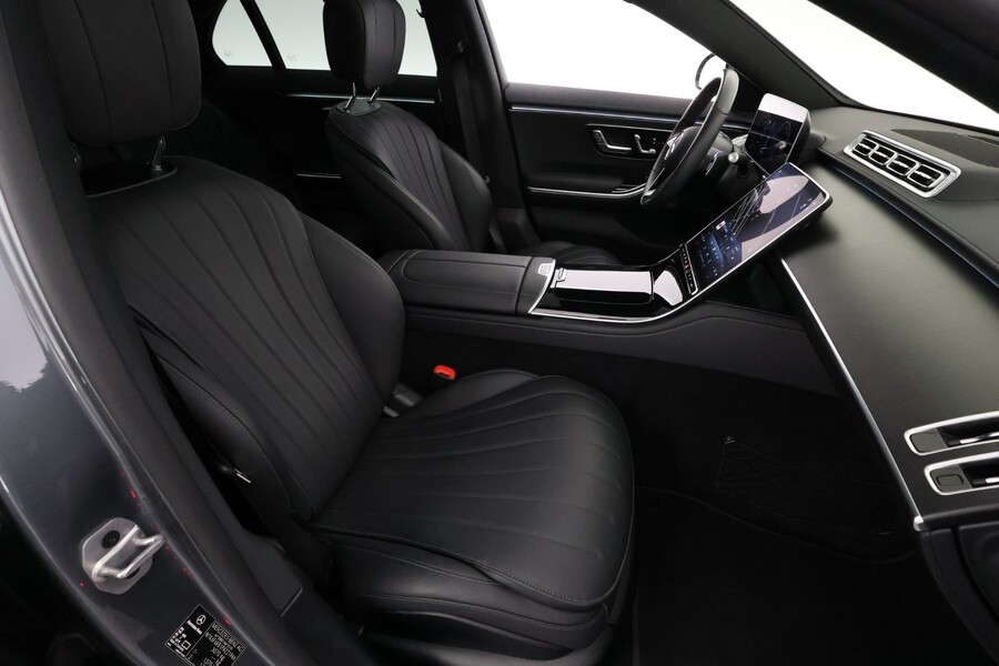 Mercedes-Benz S vaihtoauto