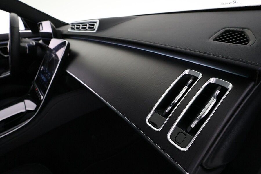 Mercedes-Benz S vaihtoauto