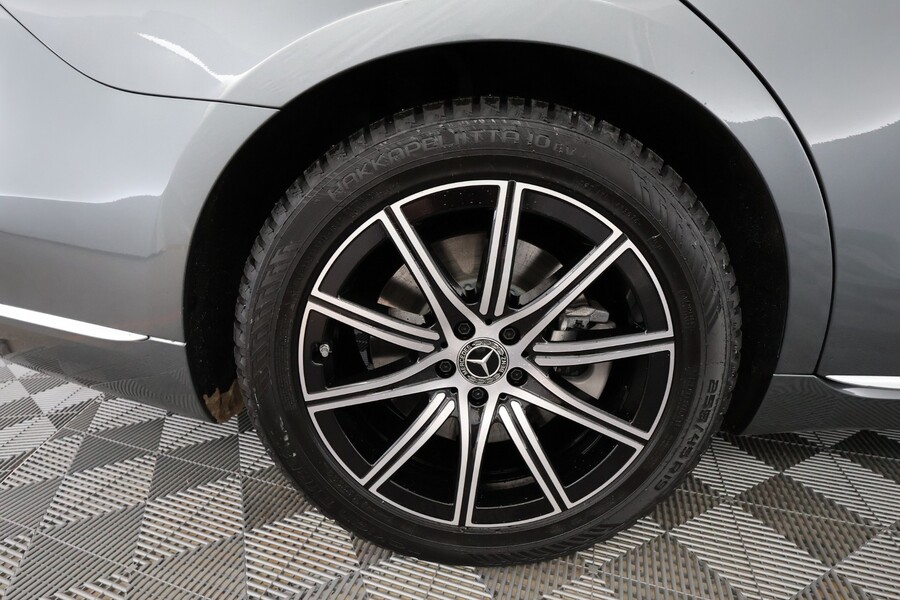 Mercedes-Benz S vaihtoauto