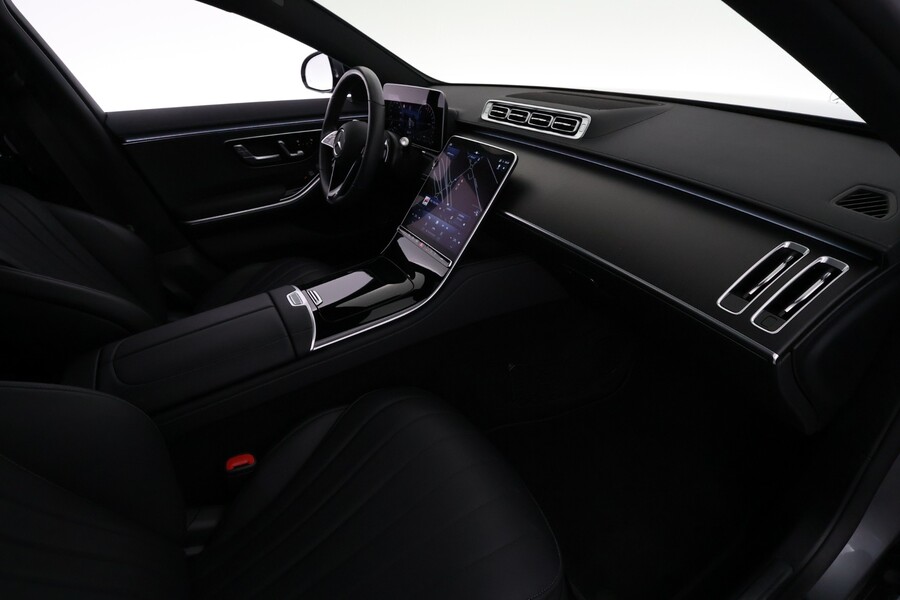 Mercedes-Benz S vaihtoauto