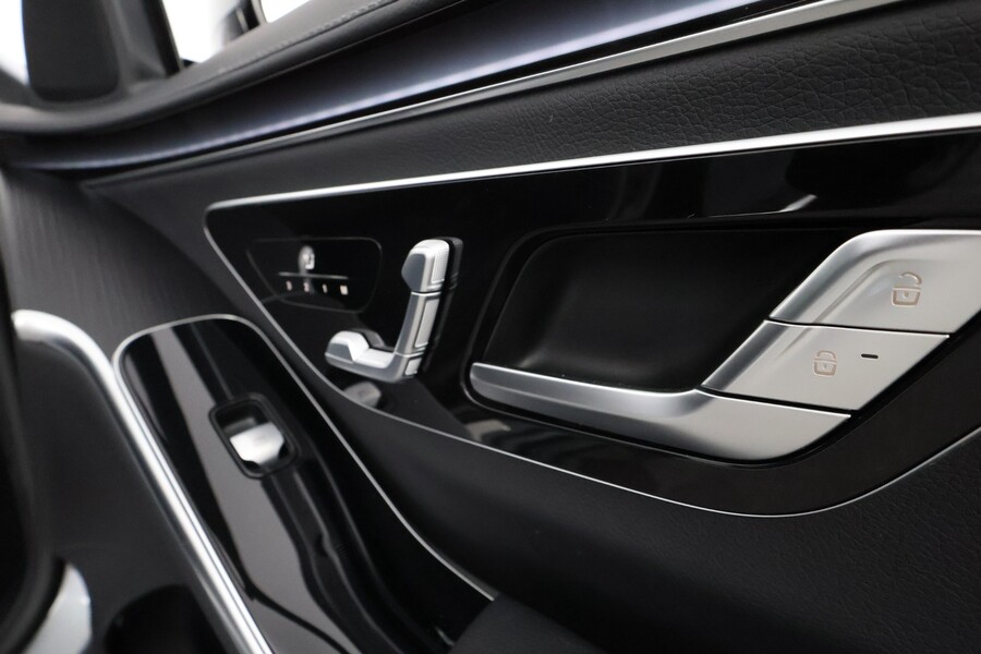 Mercedes-Benz S vaihtoauto