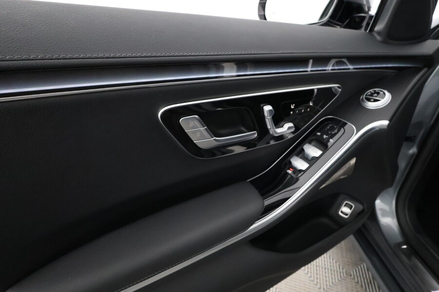 Mercedes-Benz S vaihtoauto