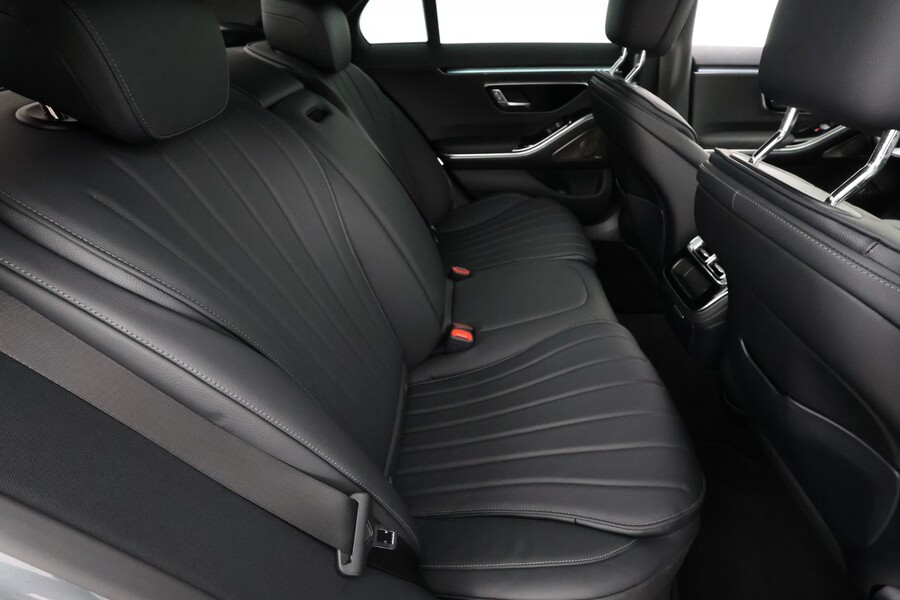 Mercedes-Benz S vaihtoauto