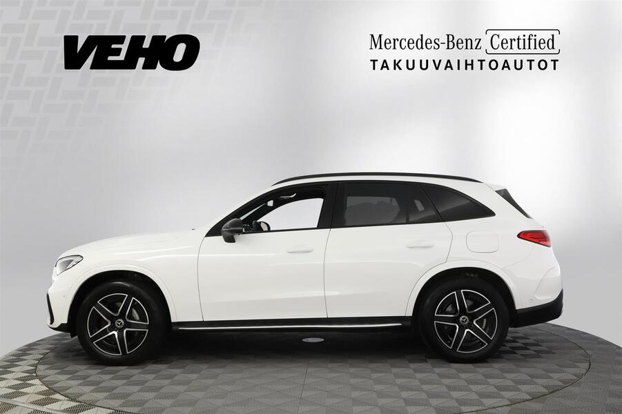 Mercedes-Benz GLC vaihtoauto