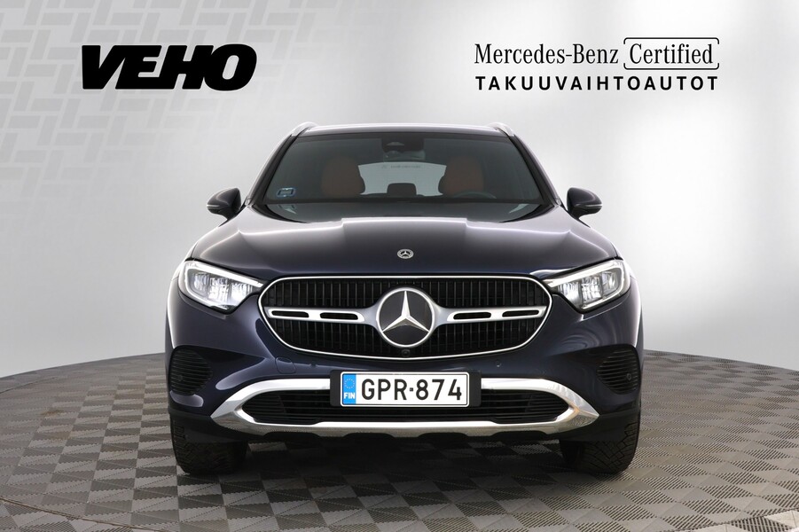 Mercedes-Benz GLC vaihtoauto