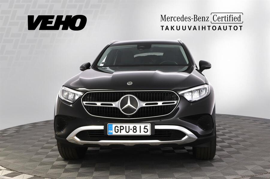 Mercedes-Benz GLC vaihtoauto