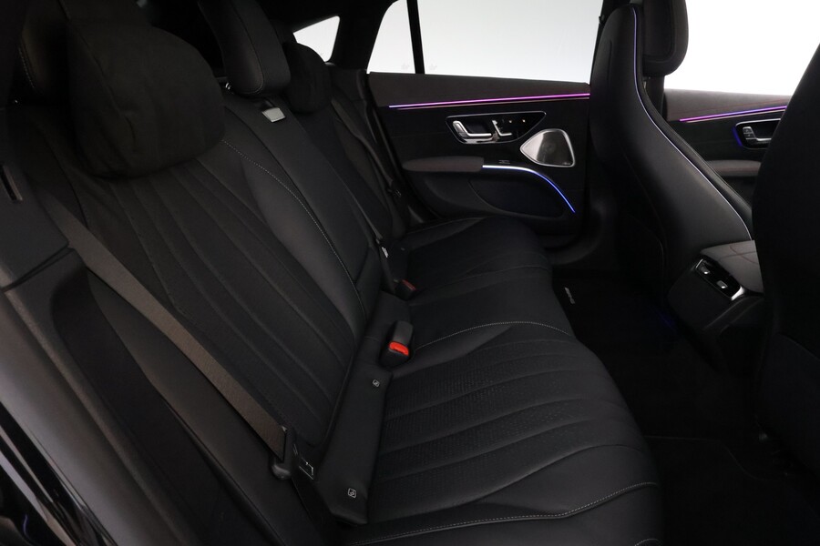 Mercedes-Benz EQS vaihtoauto