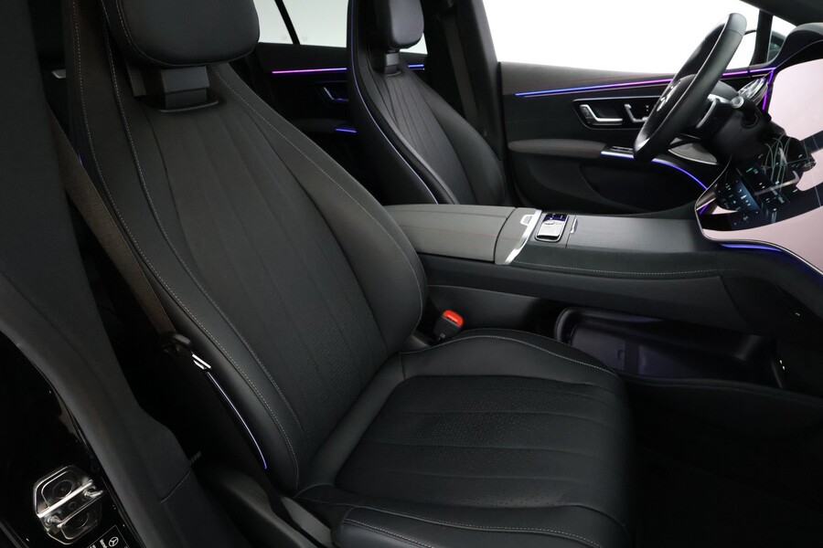 Mercedes-Benz EQS vaihtoauto