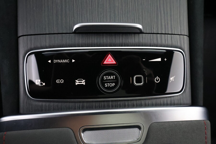 Mercedes-Benz EQS vaihtoauto