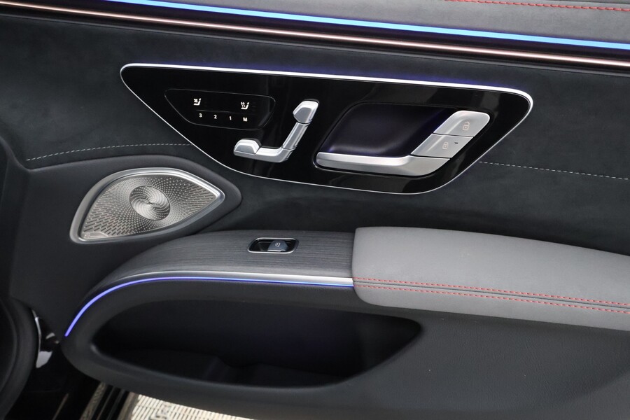 Mercedes-Benz EQS vaihtoauto