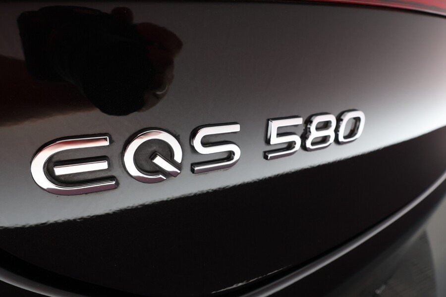 Mercedes-Benz EQS vaihtoauto