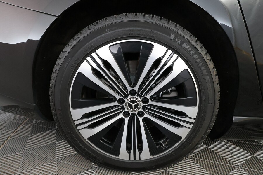 Mercedes-Benz EQS vaihtoauto