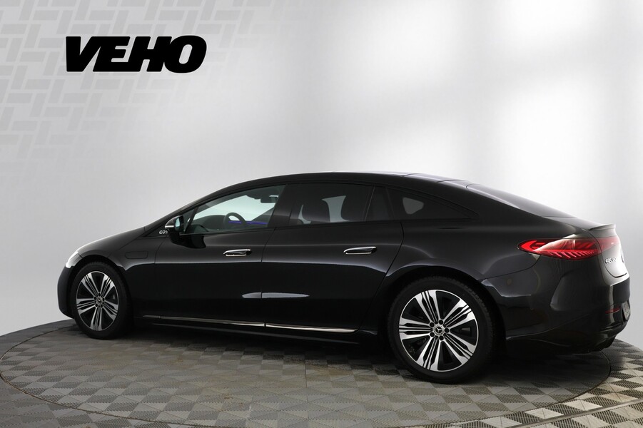 Mercedes-Benz EQS vaihtoauto