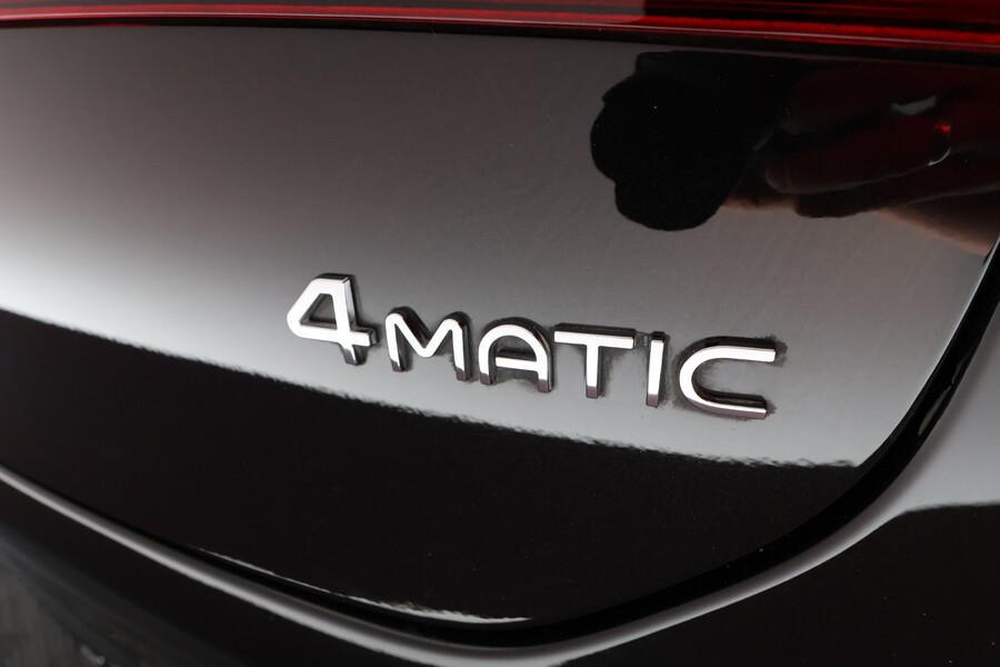 Mercedes-Benz EQS vaihtoauto