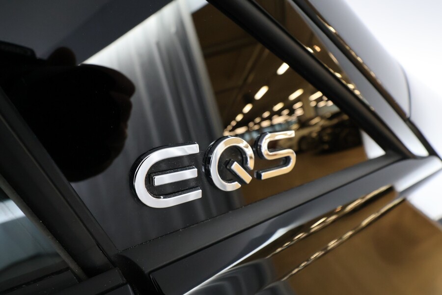 Mercedes-Benz EQS vaihtoauto