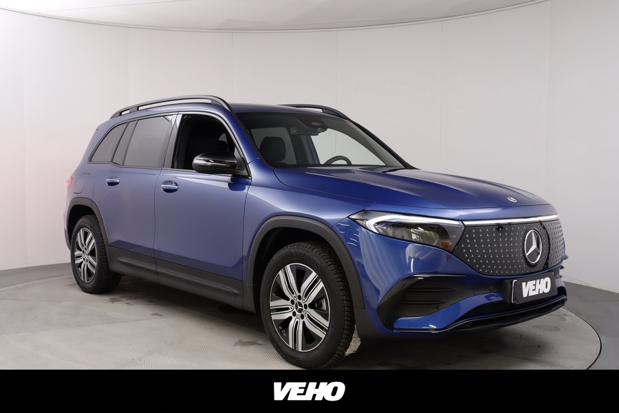 Mercedes-Benz EQB vaihtoauto