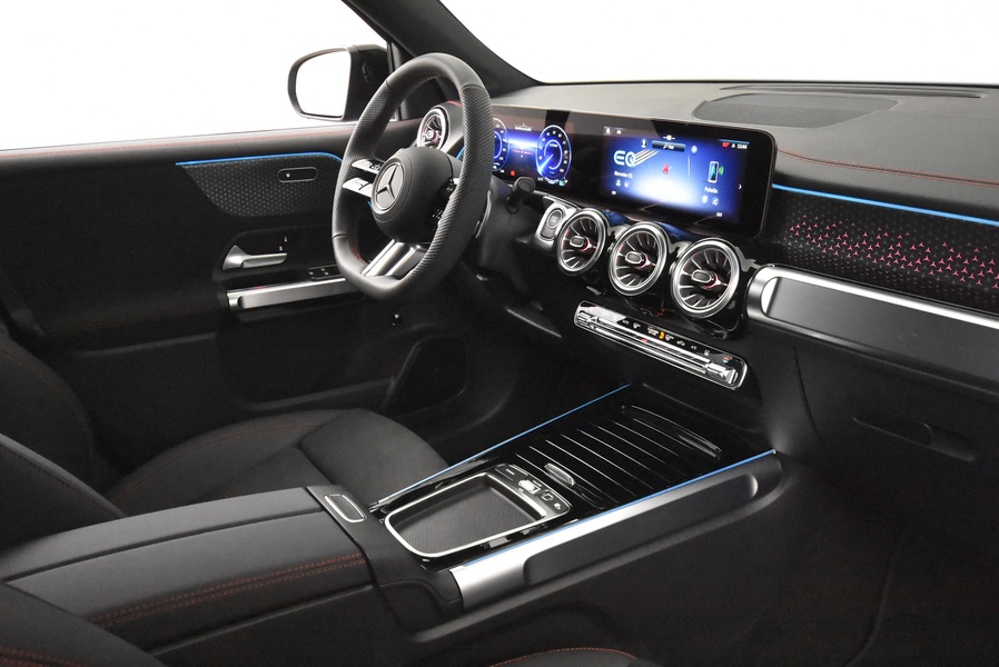 Mercedes-Benz EQB vaihtoauto