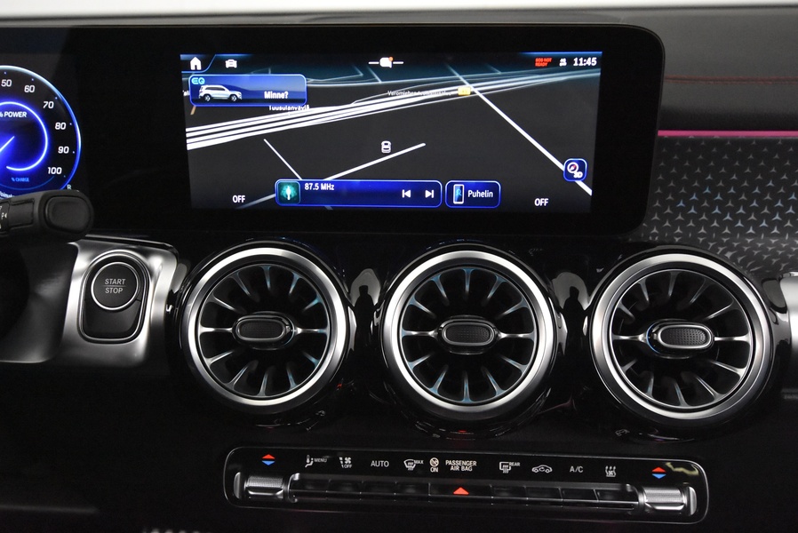 Mercedes-Benz EQB vaihtoauto