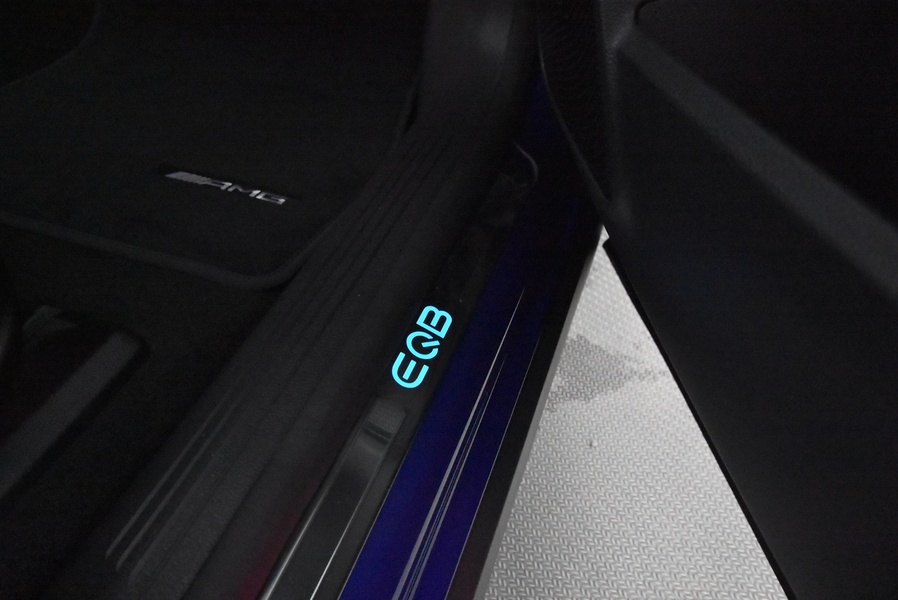 Mercedes-Benz EQB vaihtoauto