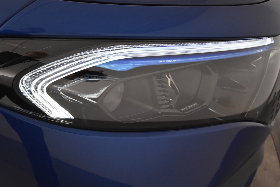 Mercedes-Benz EQB vaihtoauto