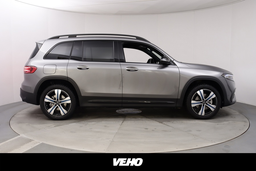 Mercedes-Benz EQB vaihtoauto