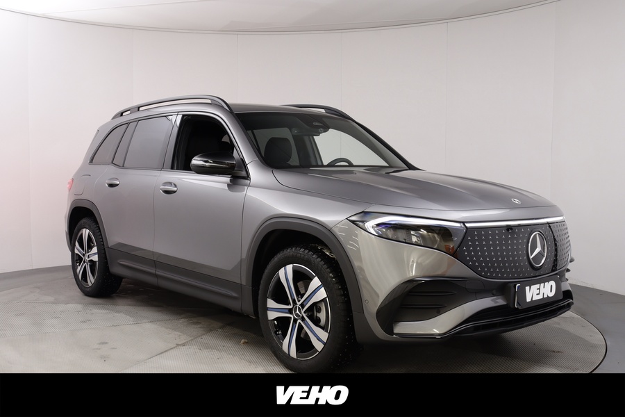 Mercedes-Benz EQB vaihtoauto