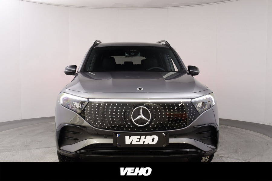 Mercedes-Benz EQB vaihtoauto