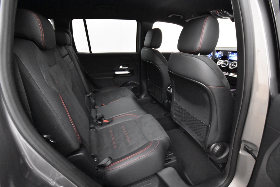 Mercedes-Benz EQB vaihtoauto