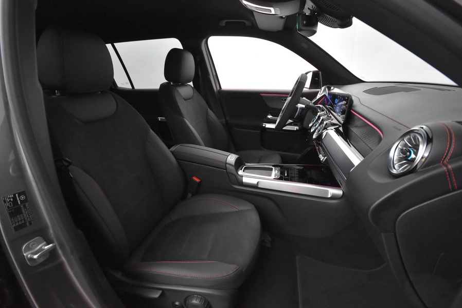 Mercedes-Benz EQB vaihtoauto