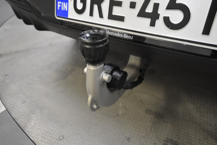 Mercedes-Benz EQB vaihtoauto