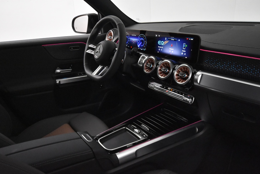 Mercedes-Benz EQB vaihtoauto