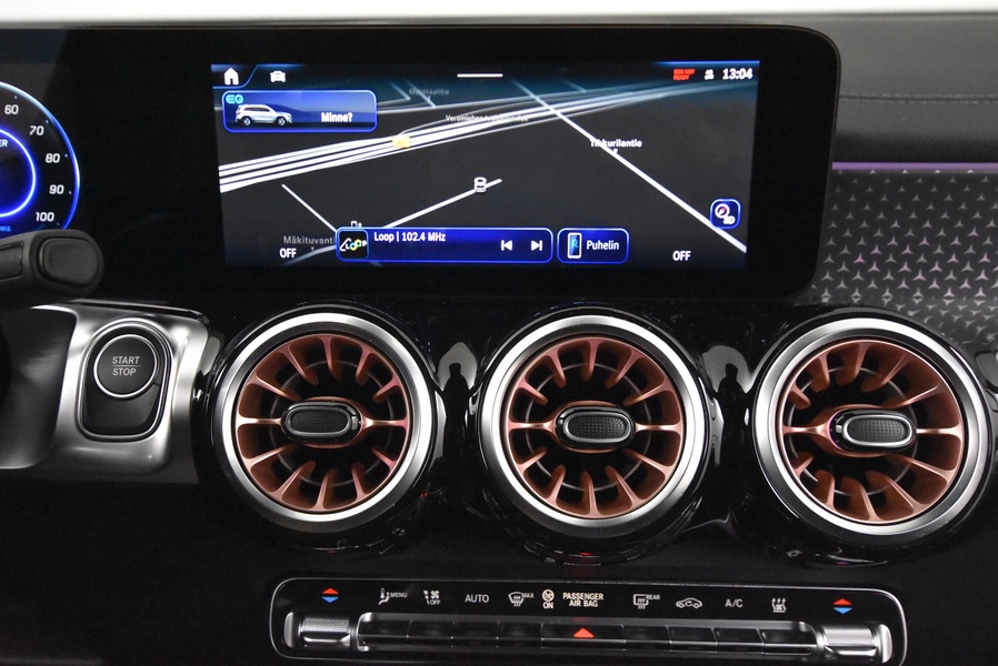 Mercedes-Benz EQB vaihtoauto