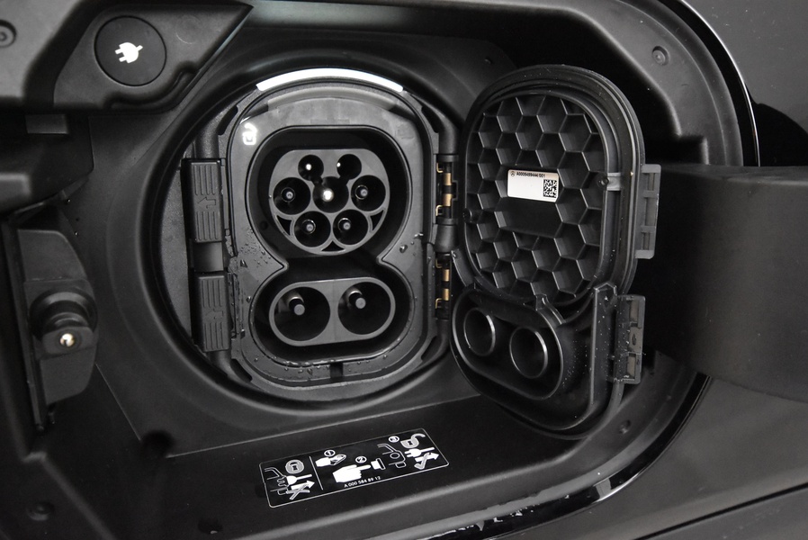 Mercedes-Benz EQB vaihtoauto