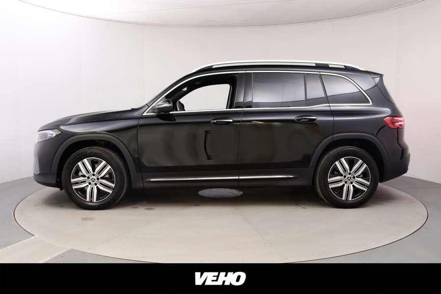Mercedes-Benz EQB vaihtoauto