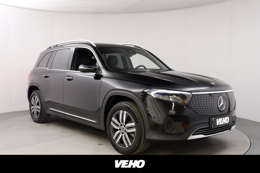 Mercedes-Benz EQB vaihtoauto