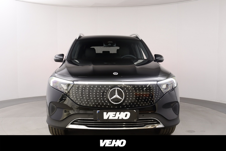 Mercedes-Benz EQB vaihtoauto