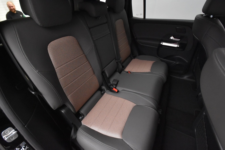 Mercedes-Benz EQB vaihtoauto