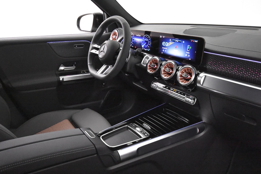 Mercedes-Benz EQB vaihtoauto