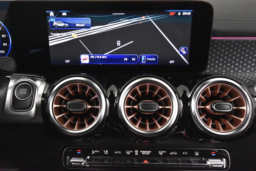 Mercedes-Benz EQB vaihtoauto