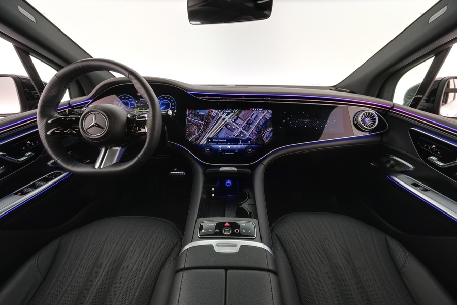 Mercedes-Benz EQE vaihtoauto