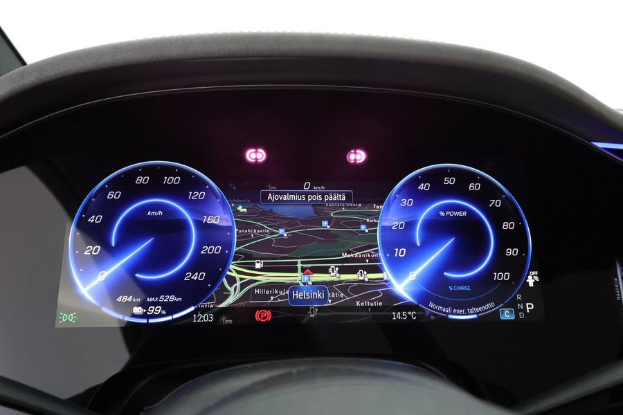 Mercedes-Benz EQE vaihtoauto