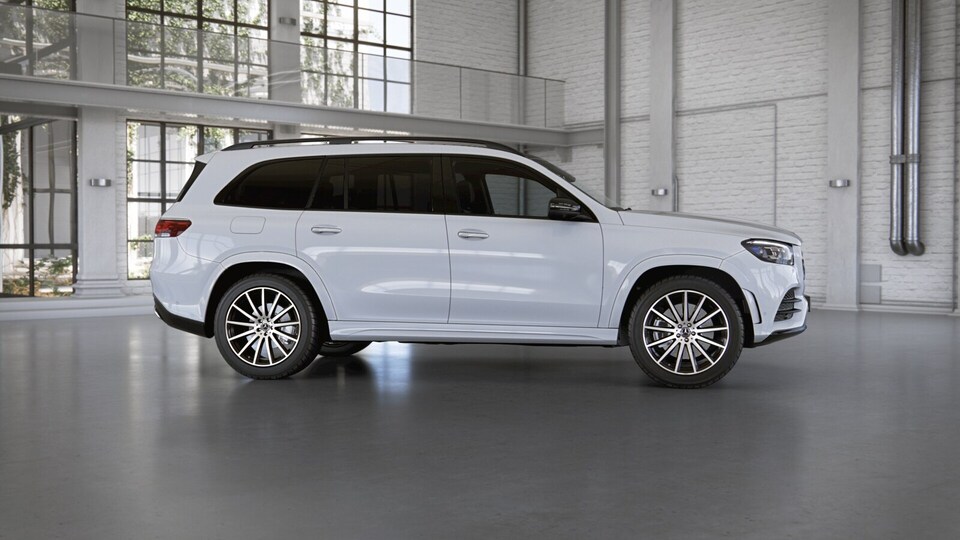 Mercedes-Benz GLS vaihtoauto