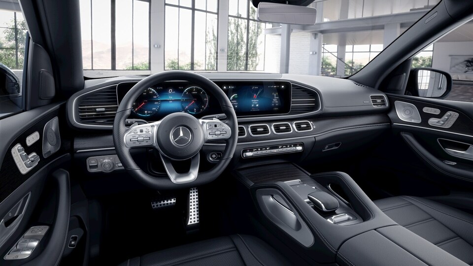 Mercedes-Benz GLS vaihtoauto