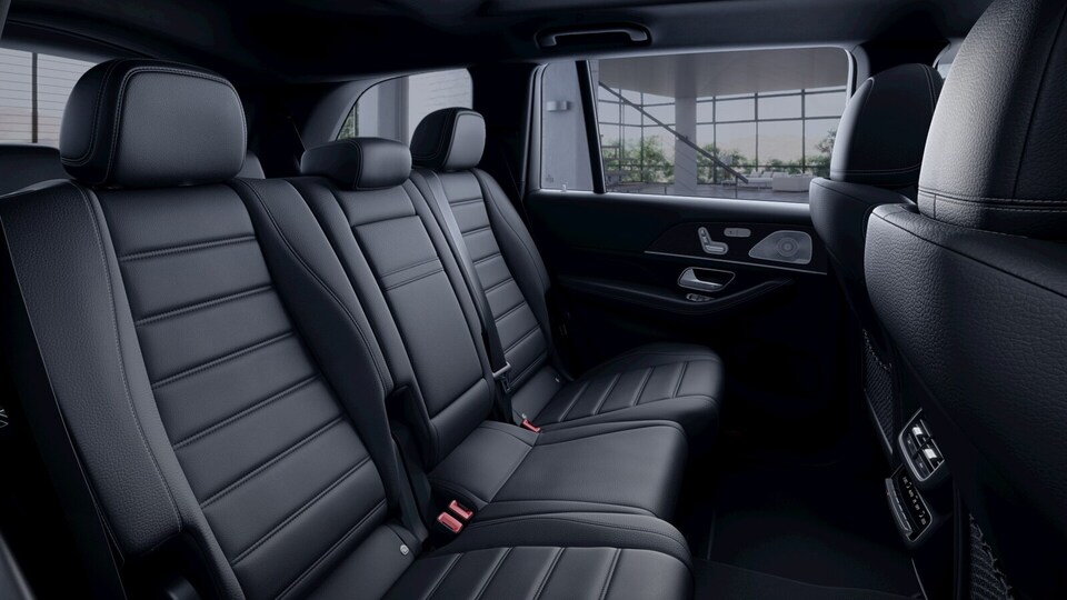 Mercedes-Benz GLS vaihtoauto