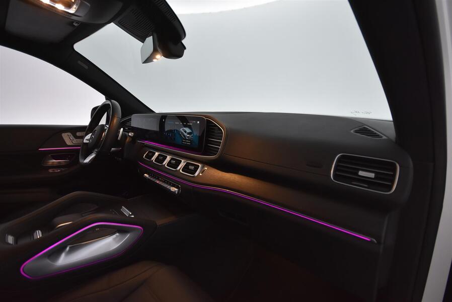 Mercedes-Benz GLS vaihtoauto