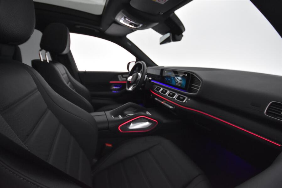 Mercedes-Benz GLS vaihtoauto