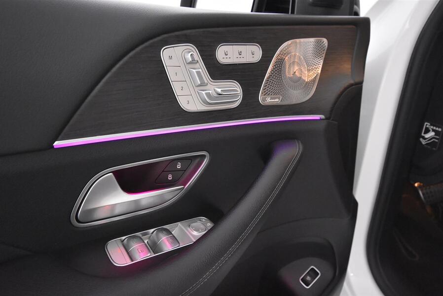 Mercedes-Benz GLS vaihtoauto